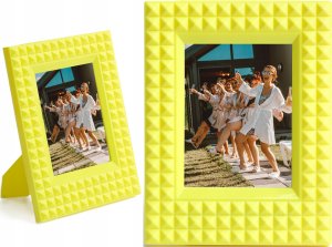 Ramka Stojąca Do Zdjęć Fuji Fujifilm Instax Mini 99 40 12 11 9 7 Liplay Evo / Żółty 1