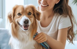 ML Trymer dla zwierząt Oneisall DTJ-002 8