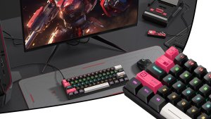 ML Klawiatura Onikuma G55 (czarna) 2