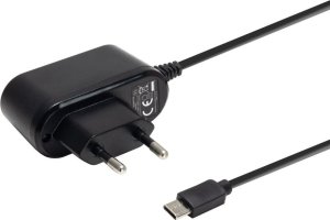 EVOLVEO univerzální nabíječka USB-C pro mobilní telefony, černá 1