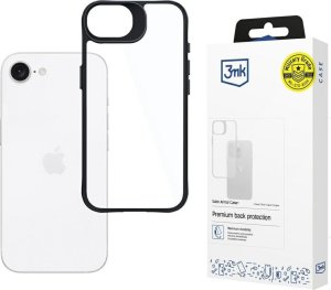 3mk Satin Armor Case+ pro Apple iPhone SE 4 1