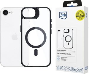 3MK Etui Satin Armor Case do Apple iPhone SE 4 1