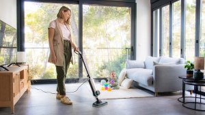 Cecotec HydroSteam 3030 Active Upright Mop parowy 4