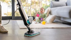 Cecotec HydroSteam 3030 Active Upright Mop parowy 9