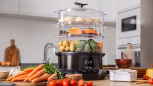 Cecotec Vapovita 3000 PRO 3254 Parowar 2