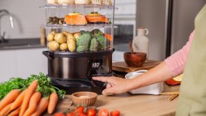 Cecotec Vapovita 3000 PRO 3254 Parowar 4