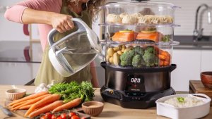 Cecotec Vapovita 3000 PRO 3254 Parowar 5