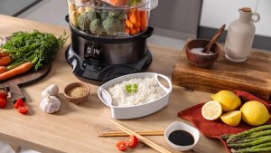 Cecotec Vapovita 3000 PRO 3254 Parowar 6