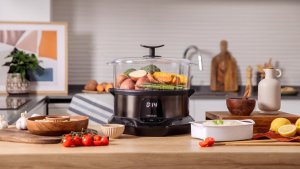 Cecotec Vapovita 3000 PRO 3254 Parowar 8