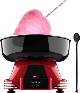 Maszynka do waty cukrowej Cecotec Cecotec Fun&Sugar Maszynka do waty cukrowej 2