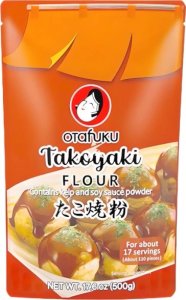 Mieszanka, mąka na Takoyaki 500g - Otafuku 1