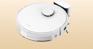 Robot sprzątający MOVA S10 (biały) 8