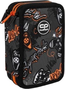 COOLPACK - JUMPER 3 - PIÓRNIK POTRÓJNY Z WYPOSAŻENIEM - GAMER 1