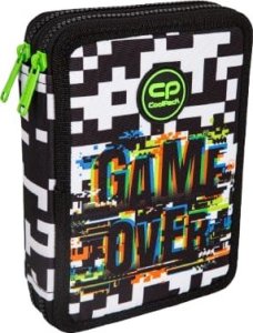 COOLPACK - JUMPER XL - PIÓRNIK PODWÓJNY Z WYPOSAŻENIEM - GAME OVER 1