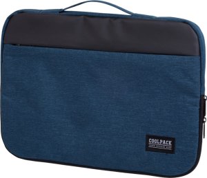 COOLPACK - SATURN - ETUI NA LAPTOP - SNOW BLUE TPR 1