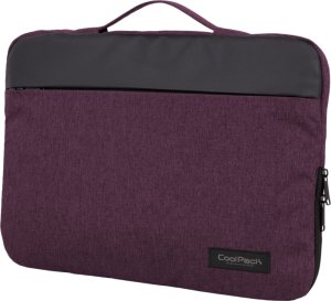 COOLPACK - SATURN - ETUI NA LAPTOP - SNOW PLUM 1