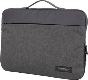 COOLPACK - SATURN - ETUI NA LAPTOP - SNOW GREY 1
