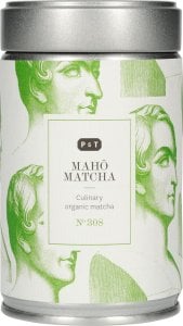 Paper & Tea - Maho Matcha - Puszka 80g 1