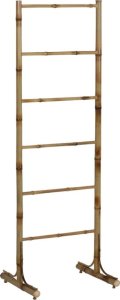 Wieszak na ubrania Naturalny Bambus 50 x 40 x 150 cm 1