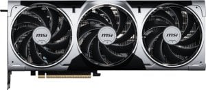 Karta graficzna MSI GeForce RTX 5080 Ventus 3X OC 16GB GDDR7 DLSS4 2