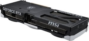 Karta graficzna MSI GeForce RTX 5080 Ventus 3X OC 16GB GDDR7 DLSS4 3
