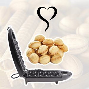 OPIEKACZ DO ORZESZKÓW 6726 CZARNY 1400 W 24 orzeszki 2