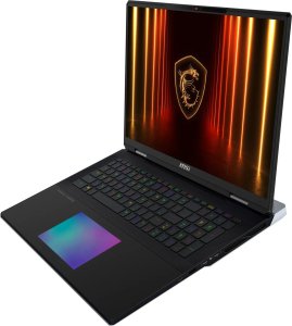 Laptop MSI Titan 18 HX AI A2XWIG-220PL Ultra 9 285HX / 64 GB / 6 TB / W11 Pro / RTX 5080 / 120 Hz 20