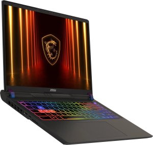 Laptop MSI Vector 16 HX AI A2XWIG-093PL Ultra 9 275HX / 32 GB / 1 TB / W11 / RTX 5080 / 240 Hz 13
