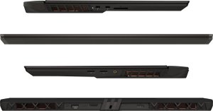 Laptop MSI Vector 16 HX AI A2XWIG-093PL Ultra 9 275HX / 32 GB / 1 TB / W11 / RTX 5080 / 240 Hz 5