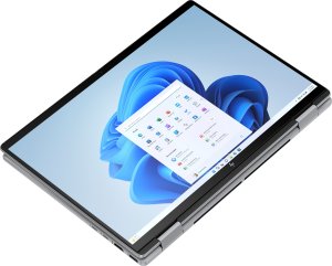 HP ENVY x360 14-fa0013nw AMD Ryzen 5 8640HS Hybryda (2w1) 35,6 cm (14") Ekran dotykowy 3K 16 GB LPDDR5-SDRAM SSD Wi-Fi 7 (802.11be) Windows 11 Home Srebrny 11