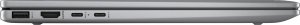 HP ENVY x360 14-fa0013nw AMD Ryzen 5 8640HS Hybryda (2w1) 35,6 cm (14") Ekran dotykowy 3K 16 GB LPDDR5-SDRAM SSD Wi-Fi 7 (802.11be) Windows 11 Home Srebrny 10