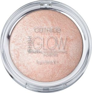 Catrice High Glow Mineral Highlighthing Powder puder rozświetlający 010 Light Infusion 8g 1