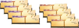 Pamięć G.Skill Trident Z Royal, DDR4, 16 GB, 3200MHz, CL16 (F4-3200C16Q2-128GTRG) 1