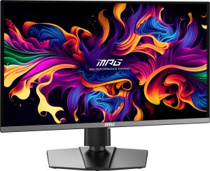 Monitor MSI MPG 272URXDE QD-OLED 3