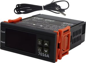 Termostat 230V WH7016A E6247 2