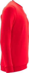 MASCOT Bluza CROSSOVER (kolor czerwień kubańska, rozmiar S  ONE) 3