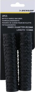 CHWYTY RĄCZKI GRIPY KIEROWNICY 132MM DUNLOP 1