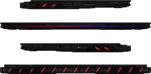 Laptop MSI Raider 18 HX AI A2XWJG-221PL Ultra 9 285HX / 64 GB / 4 TB / W11 Pro / RTX 5090 / 120 Hz 5