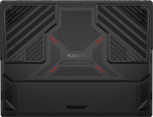 Laptop MSI Raider 18 HX AI A2XWIG-222PL Ultra 9 285HX / 64 GB / 4 TB / W11 / RTX 5080 / 120 Hz 10
