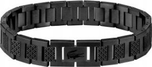 Lacoste Men´s juodas Metropole steel bracelet 2040119 1