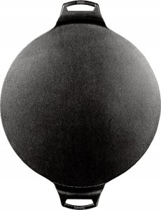 Patelnia Lodge Patelnia do pieczenia pizzy z żeliwa / Domek 3