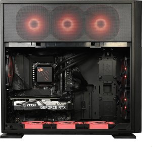 Komputer Hiro Wingman Ryzen 7 9800X3D, 32 GB, RTX 5080, 2 TB M.2 PCIe Windows 11 Home 3