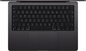 MacBook Pro 14,2 cali: M4 Pro 12/16, 48GB, 1TB, 70W - Gwiezdna czerń - MX2H3ZE/A/R2/D1 2