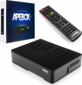 APEBOX S WiFi DVB-S2 H.264 IPTV 1