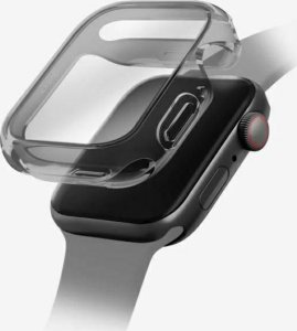 UNIQ Garde Apple Watch Series case 46mm smoke/smoke 1