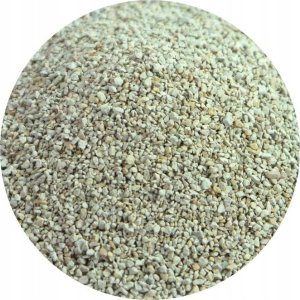 vidaXL Zeolit do filtracji piaskowej 15 kg 1-2,5 mm naturalny wkład filtrujący 2
