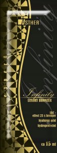 Asther Infinity Luksusowy Bronzer 10 Sztuk Saszetek 1