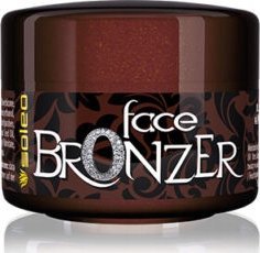 Soleo Face Bronzer Do Opalania Słoiczek x10szt 1