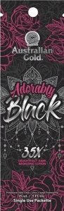 Australian Gold Adorably Black Mocny Bronzer x5szt 1
