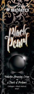 Soleo Black Pearl Ultra Mocny Bronzer x10szt 1